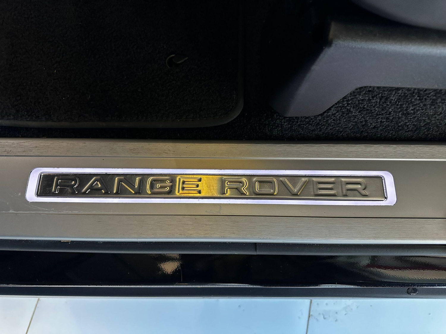 Used Land Rover Range Rover 2021 for sale - 76607038: Photo 78