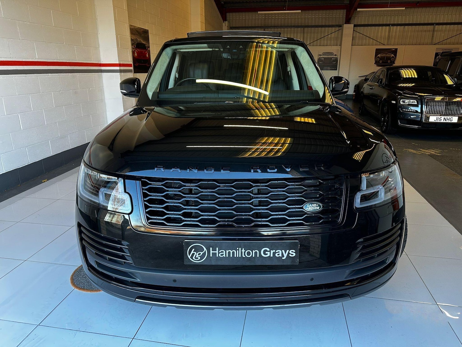 Used Land Rover Range Rover 2021 for sale - 76607038: Photo 83