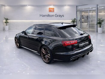 Used Audi RS6 Avant 2015 for sale - 78292107: Photo