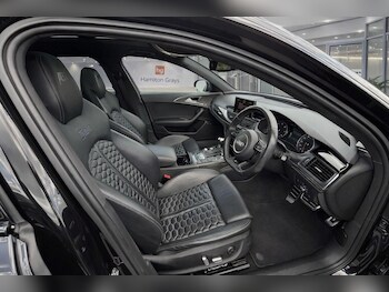 Used Audi RS6 Avant 2015 for sale - 78292107: Photo