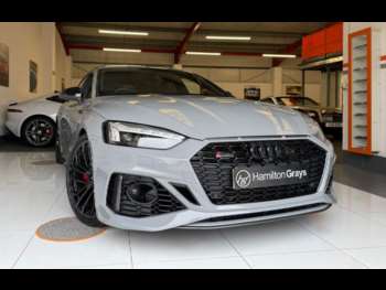 2022 (22) - 2.9 TFSI V6 Carbon Black Sportback Tiptronic quattro Euro 6 (s/s) 5dr