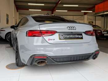 Used Audi RS5 2022 for sale - 72938734: Photo