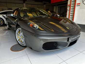 Ferrari, F430 2007 F430 F1 4.3 2dr Coupe Semi Auto Petrol