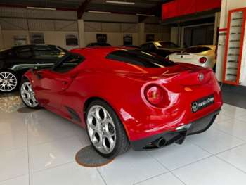 Used Alfa Romeo 4C 2017 for sale - 70992376: Photo