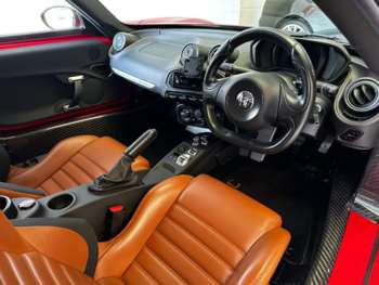 Used Alfa Romeo 4C 2017 for sale - 70992376: Photo