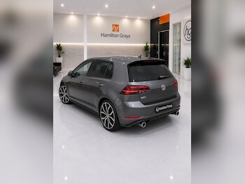 Used Volkswagen Golf 2017 for sale - 78491412: Photo