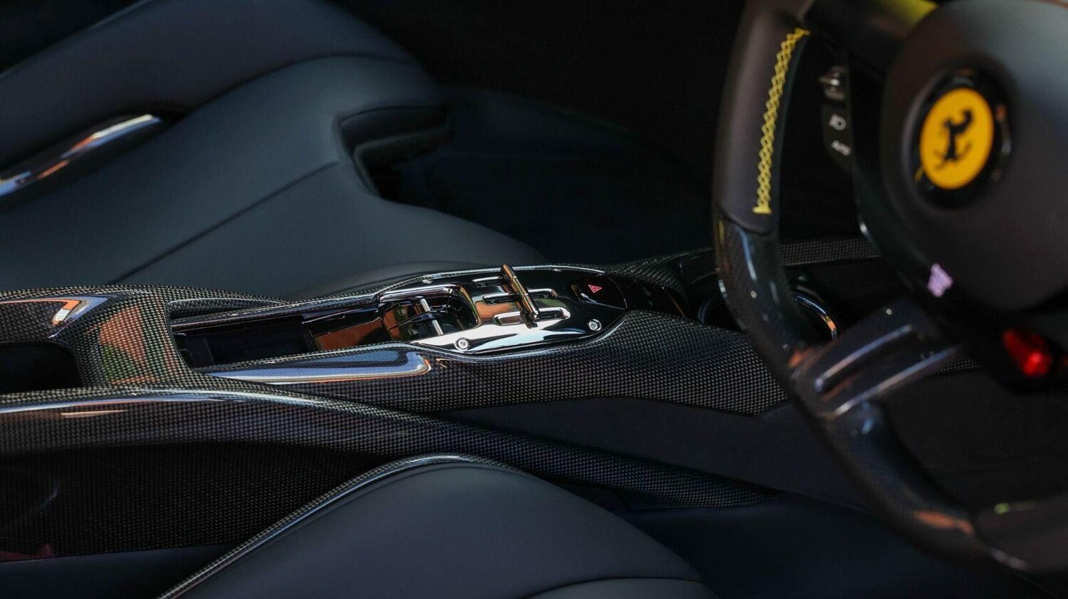 Used Ferrari 296 GTB 2023 for sale - 78047207: Photo 10