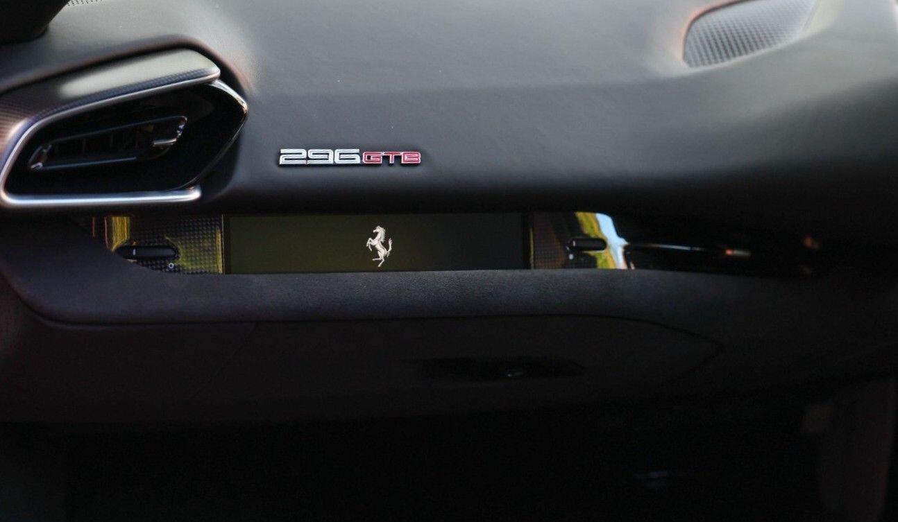 Used Ferrari 296 GTB 2023 for sale - 78047207: Photo 13