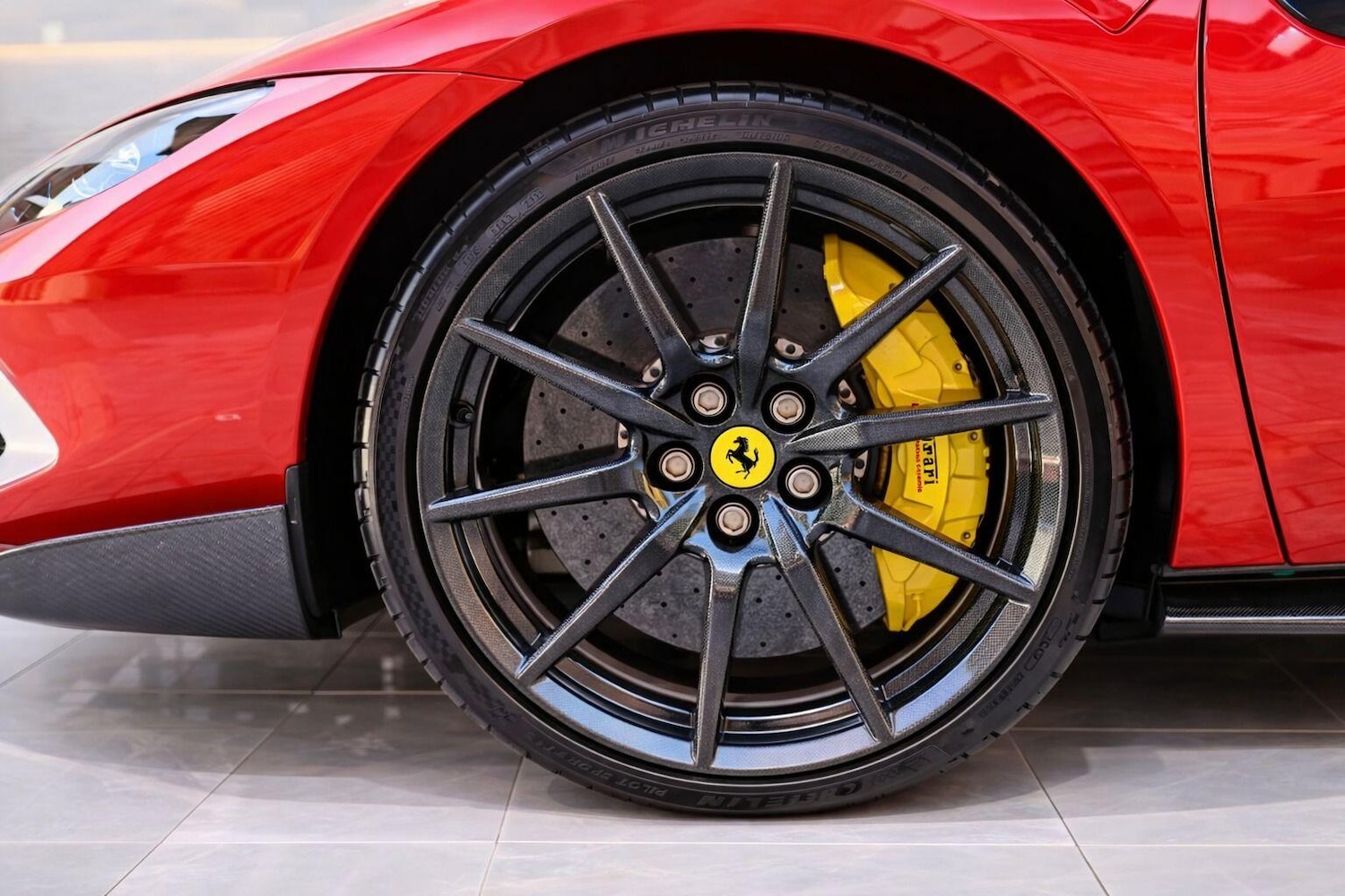 Used Ferrari 296 GTB 2023 for sale - 78047207: Photo 14