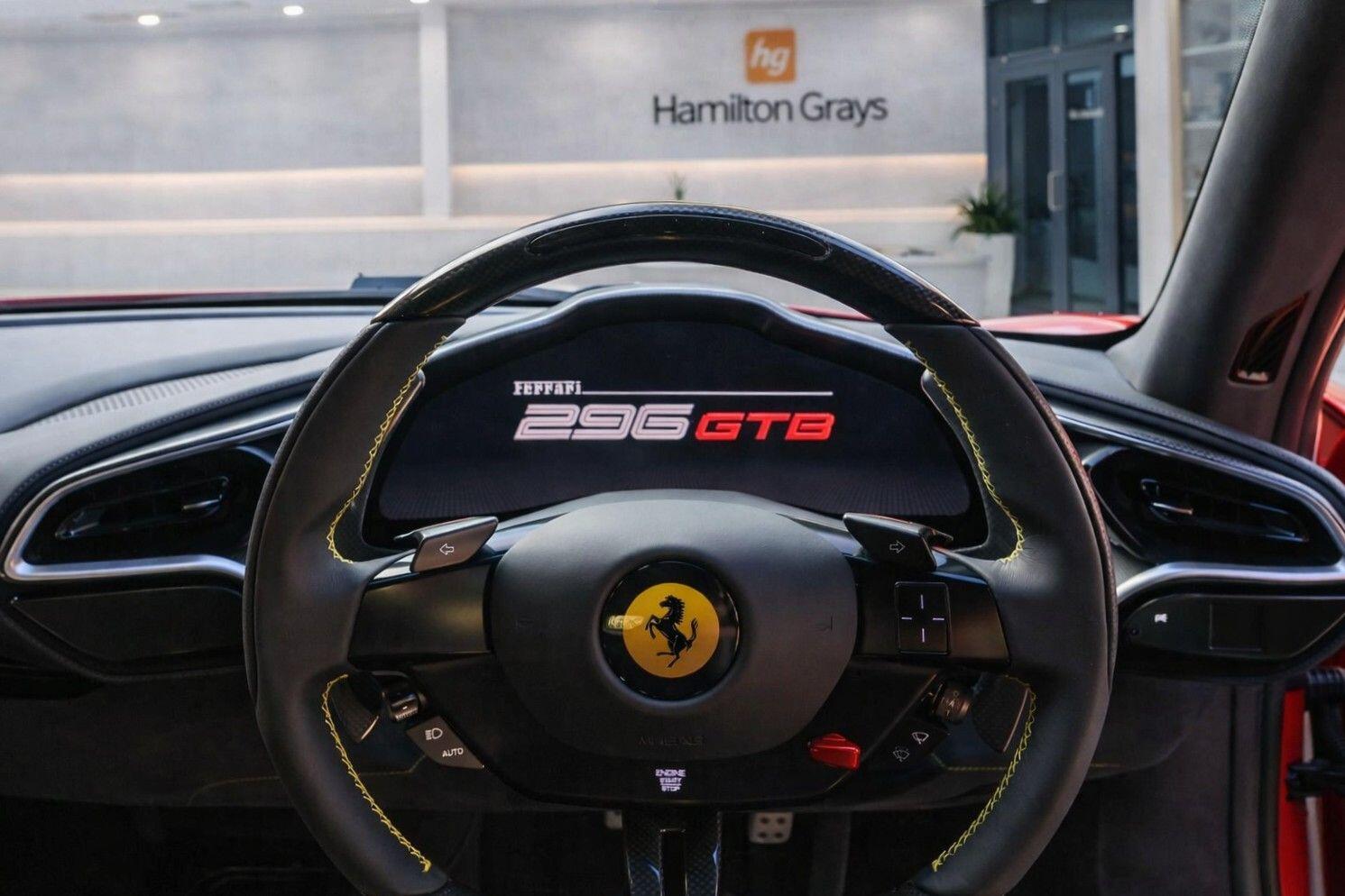 Used Ferrari 296 GTB 2023 for sale - 78047207: Photo 3