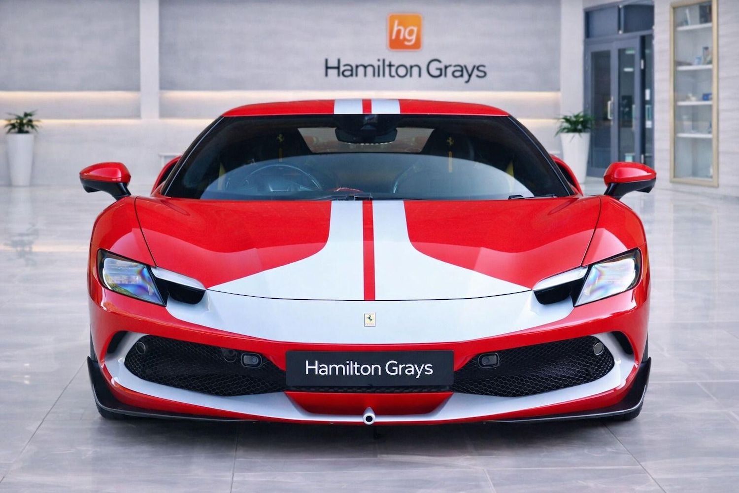 Used Ferrari 296 GTB 2023 for sale - 78047207: Photo 4