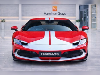 Used Ferrari 296 GTB 2023 for sale - 78047207: Photo