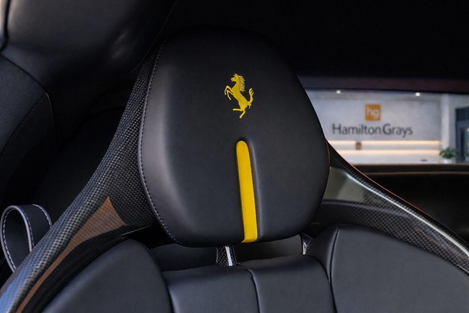 Used Ferrari 296 GTB 2023 for sale - 78047207: Photo 7