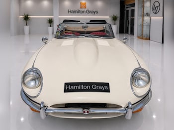 Used Jaguar E-Type 2012 for sale - 79255551: Photo