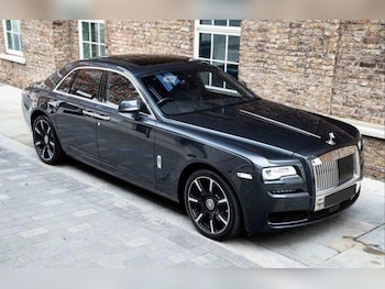 Used Rolls-Royce Ghost 2015 for sale - 75378277: Photo