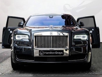 Used Rolls-Royce Ghost 2015 for sale - 75378277: Photo