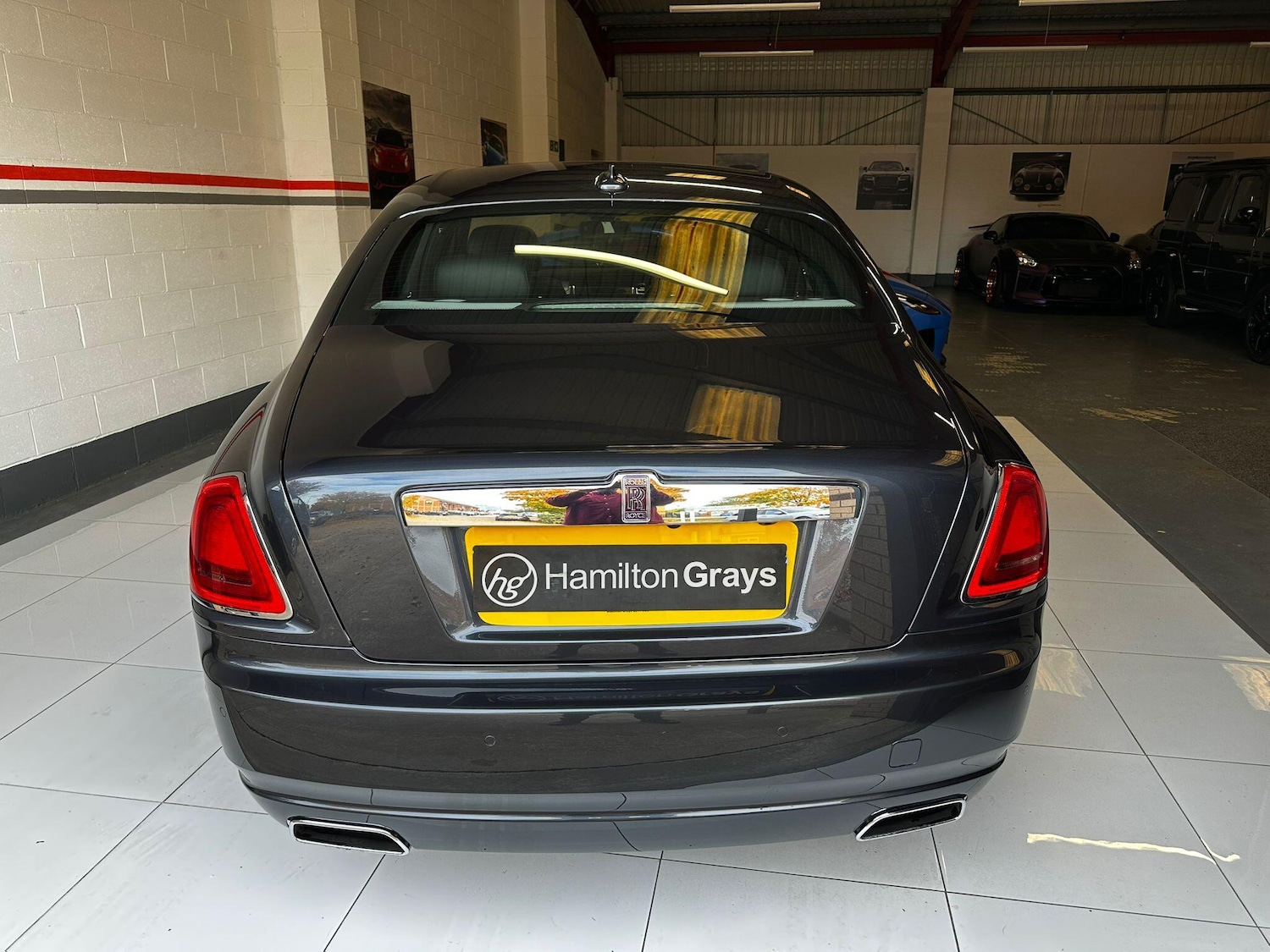 Used Rolls-Royce Ghost 2015 for sale - 75378277: Photo 33