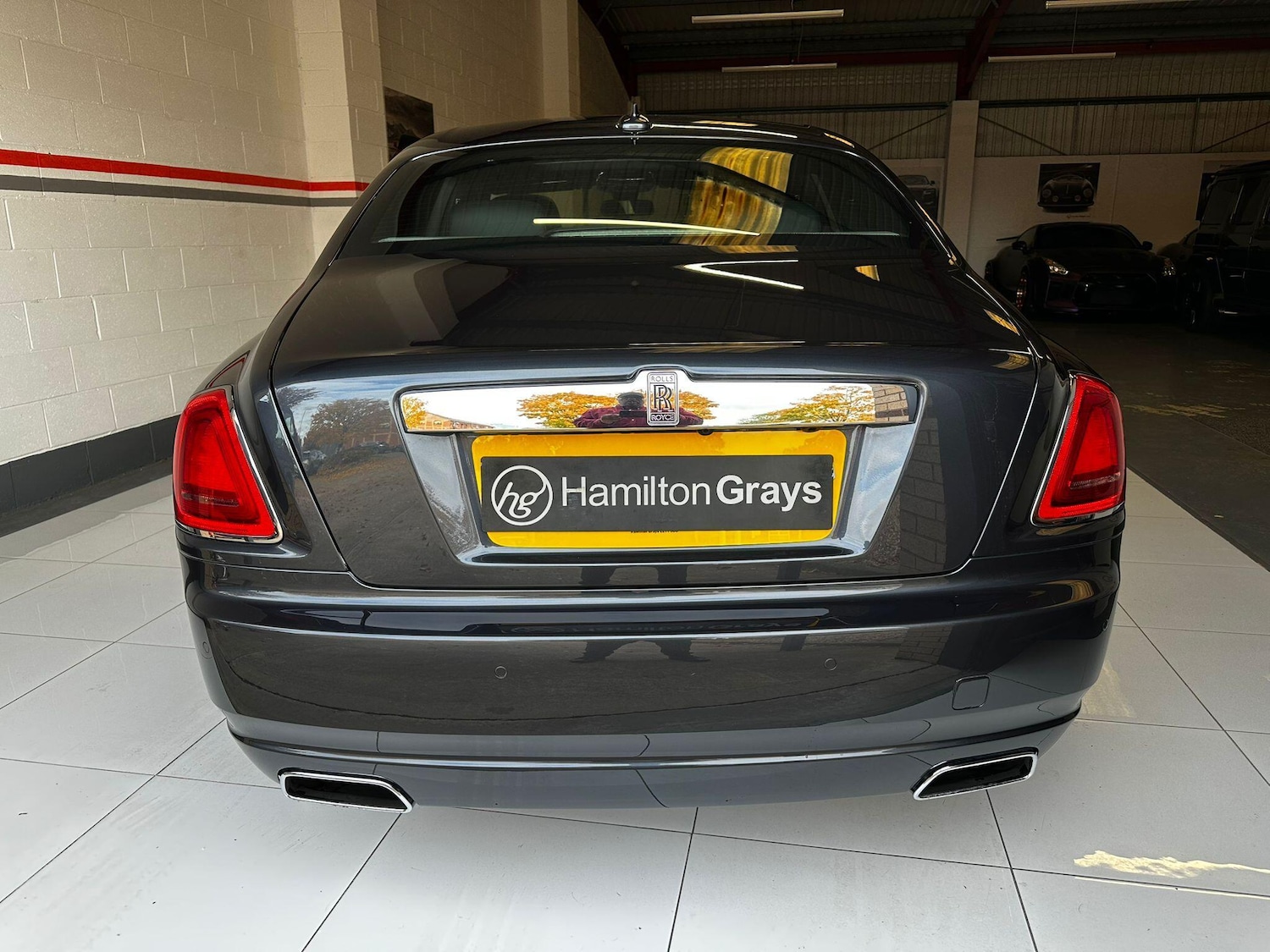 Used Rolls-Royce Ghost 2015 for sale - 75378277: Photo 45