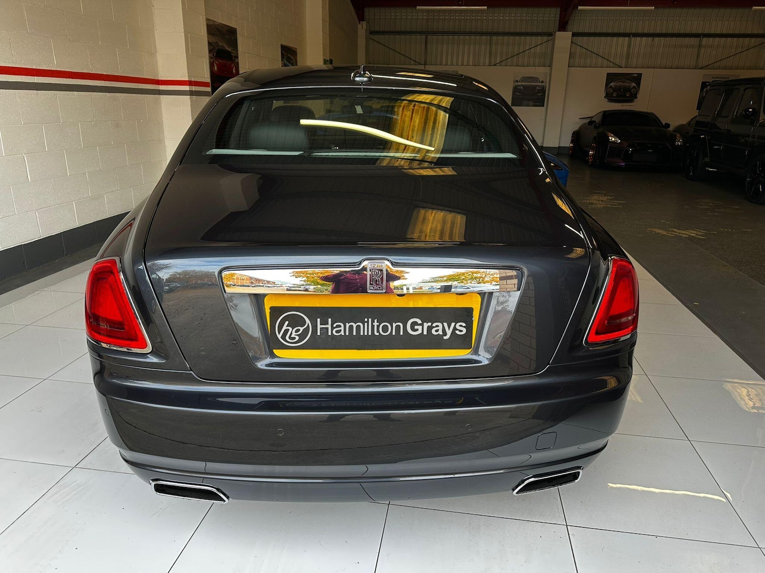 Used Rolls-Royce Ghost 2015 for sale - 75378277: Photo 52