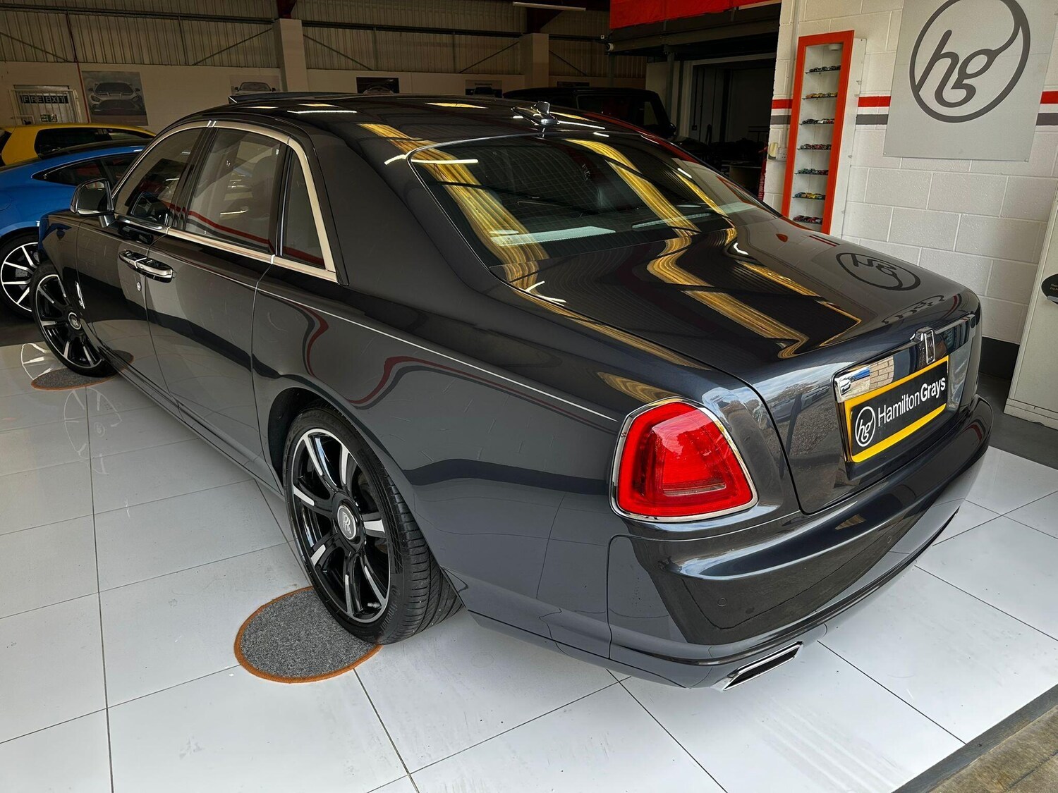 Used Rolls-Royce Ghost 2015 for sale - 75378277: Photo 55