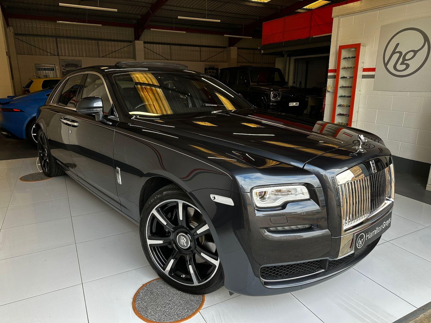 Used Rolls-Royce Ghost 2015 for sale - 75378277: Photo 57