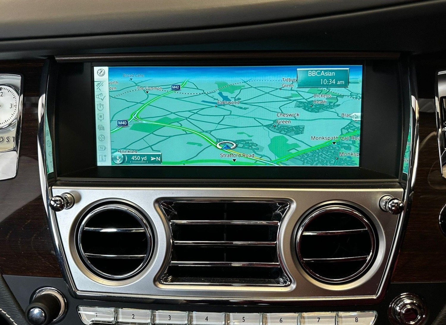 Used Rolls-Royce Ghost 2015 for sale - 75378277: Photo 59