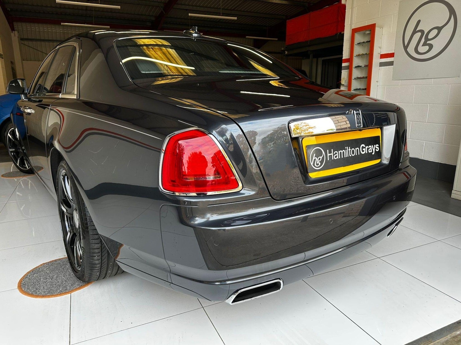 Used Rolls-Royce Ghost 2015 for sale - 75378277: Photo 61
