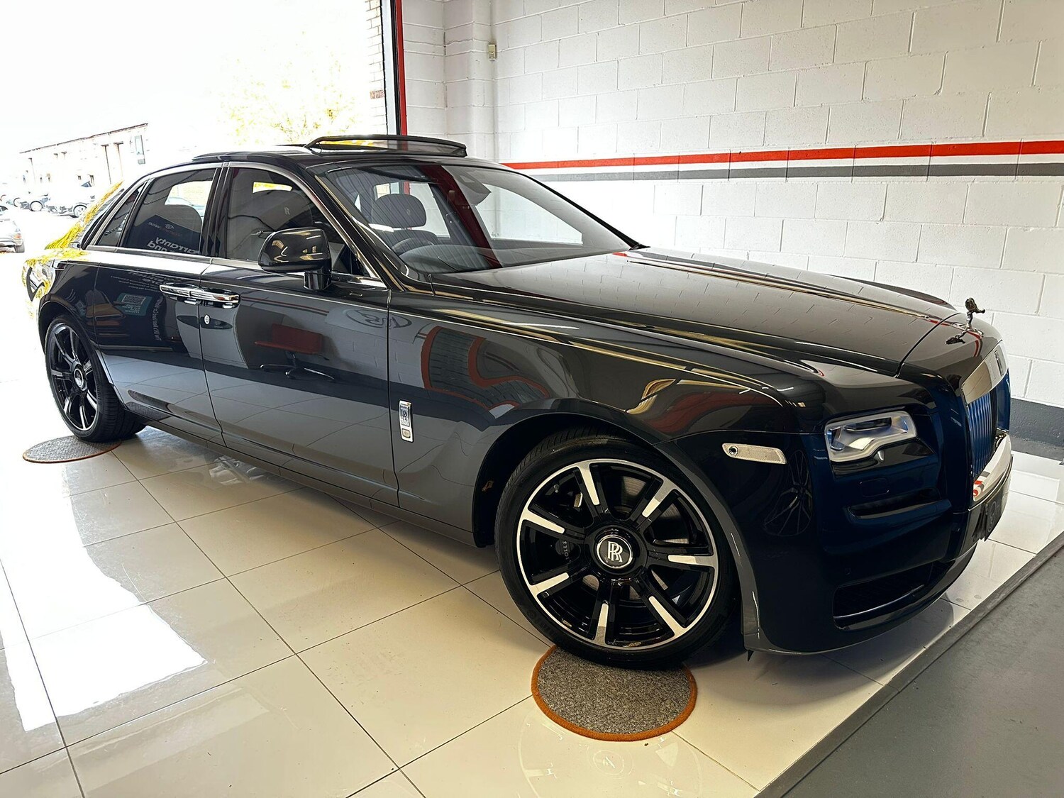Used Rolls-Royce Ghost 2015 for sale - 75378277: Photo 64
