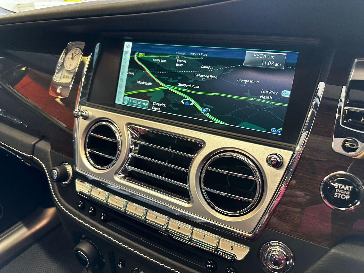 Used Rolls-Royce Ghost 2015 for sale - 75378277: Photo 75