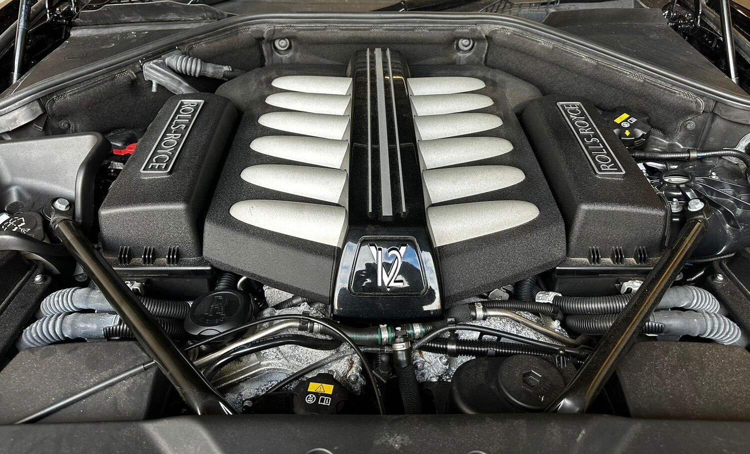 Used Rolls-Royce Ghost 2015 for sale - 75378277: Photo 96