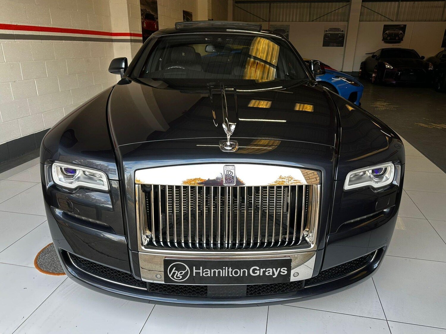 Used Rolls-Royce Ghost 2015 for sale - 75378277: Photo 97