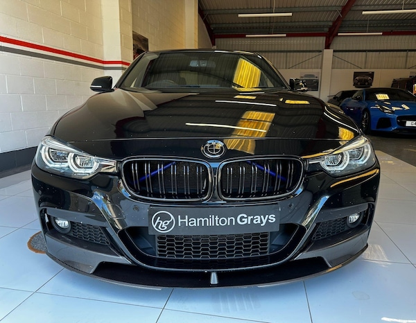 Used BMW 3 Series 2018 for sale - 75646273: Photo 14