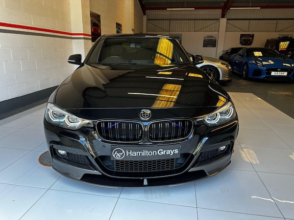 Used BMW 3 Series 2018 for sale - 75646273: Photo 16