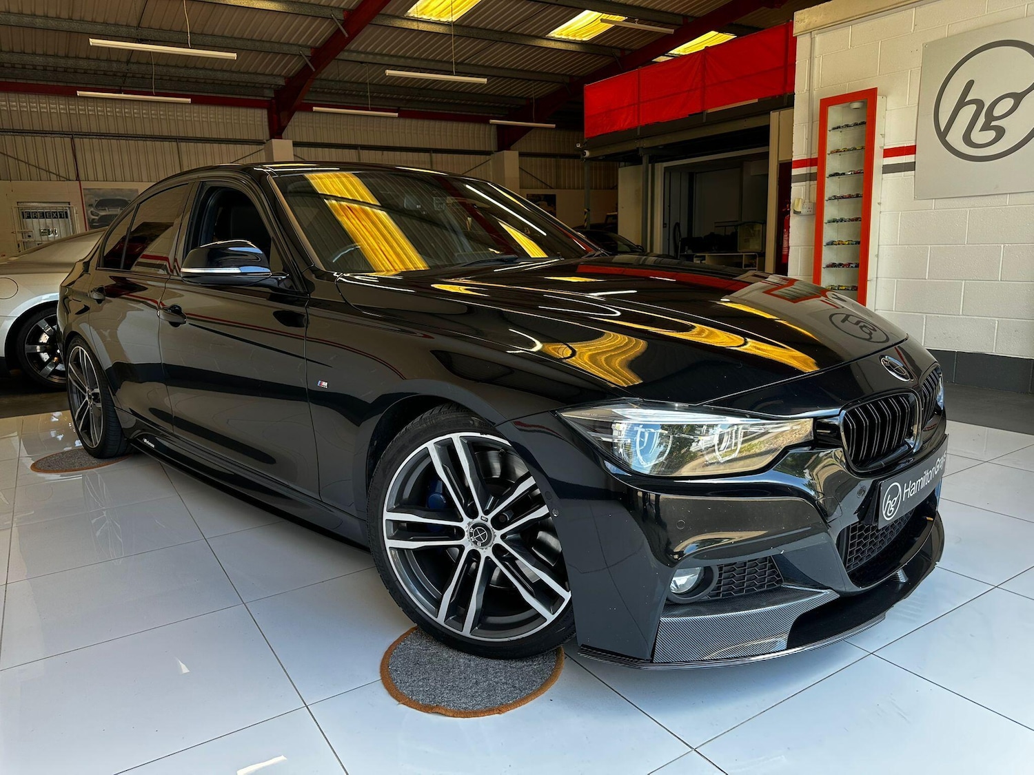 Used BMW 3 Series 2018 for sale - 75646273: Photo 19