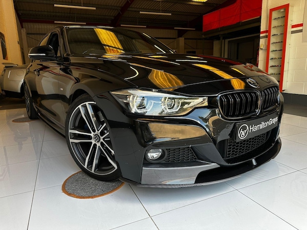 Used BMW 3 Series 2018 for sale - 75646273: Photo 1