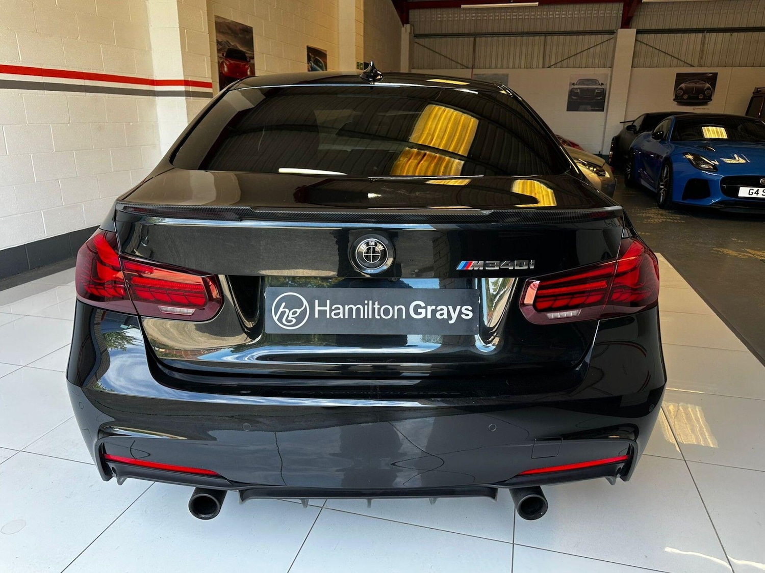 Used BMW 3 Series 2018 for sale - 75646273: Photo 29