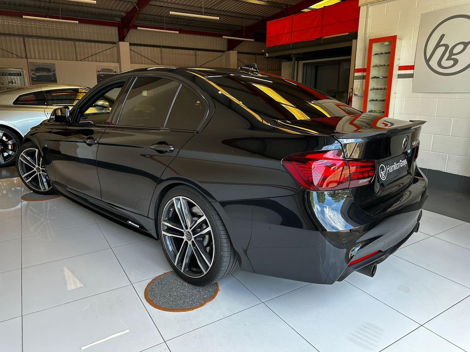 Used BMW 3 Series 2018 for sale - 75646273: Photo 37