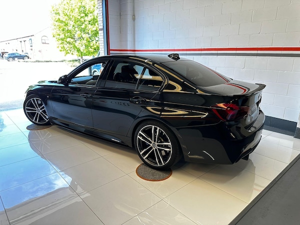 Used BMW 3 Series 2018 for sale - 75646273: Photo 38