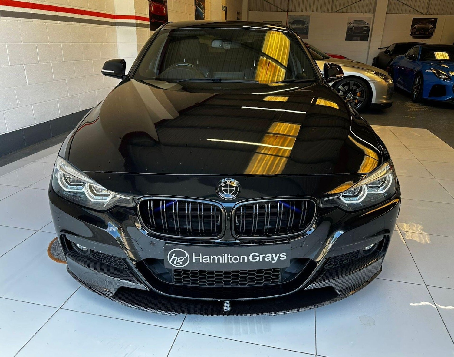 Used BMW 3 Series 2018 for sale - 75646273: Photo 4