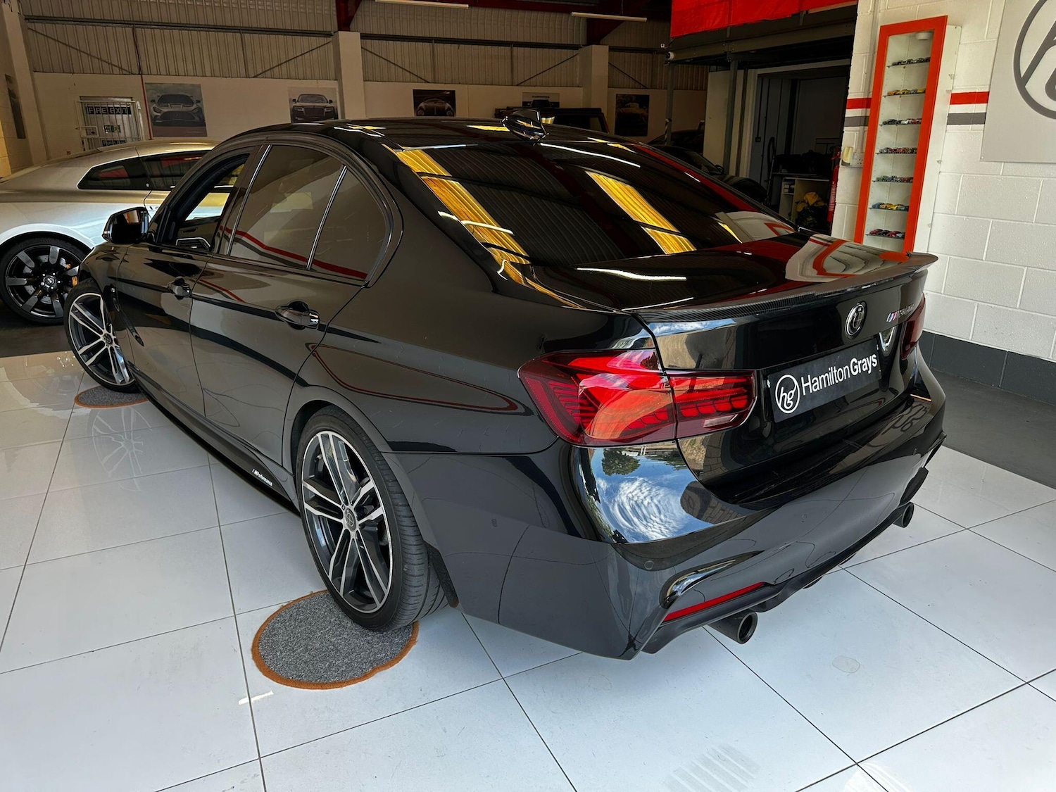 Used BMW 3 Series 2018 for sale - 75646273: Photo 45