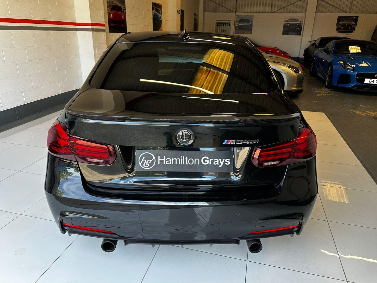 Used BMW 3 Series 2018 for sale - 75646273: Photo 5