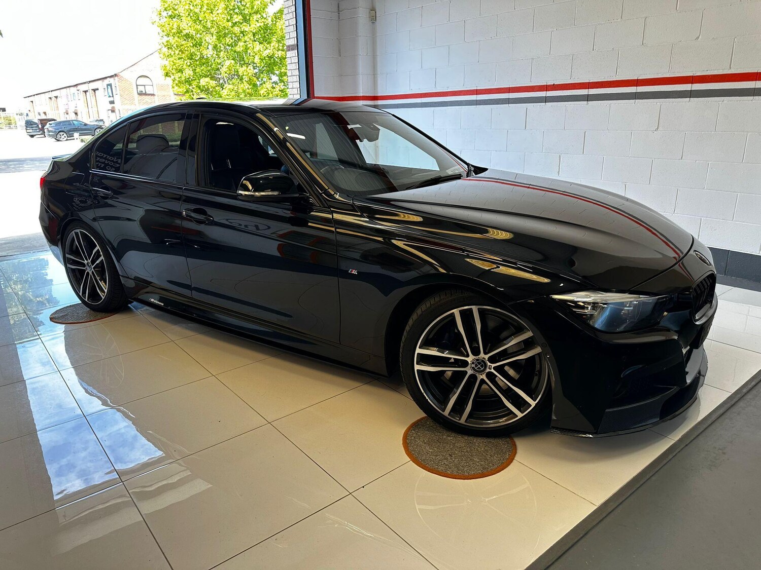 Used BMW 3 Series 2018 for sale - 75646273: Photo 53