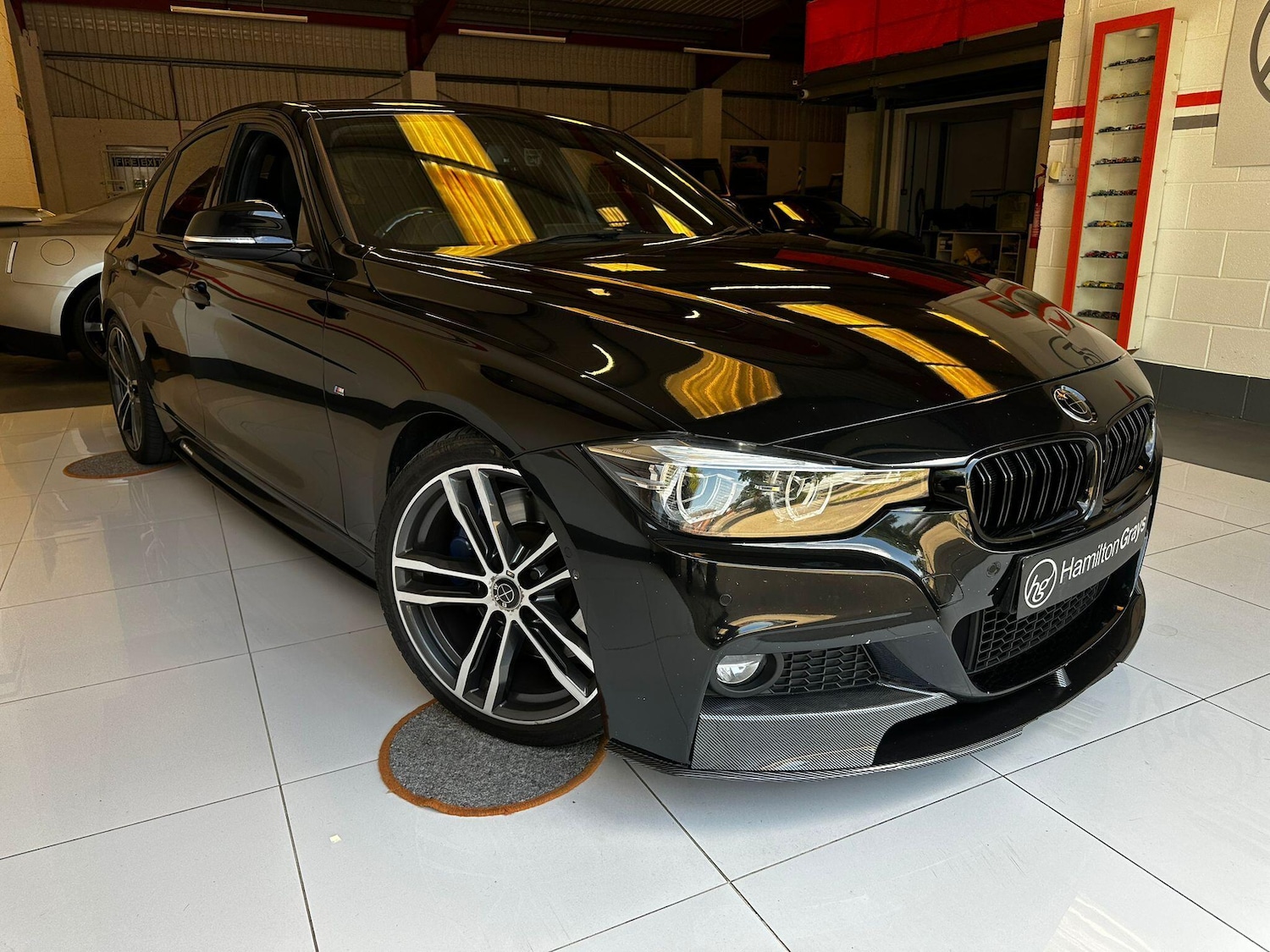 Used BMW 3 Series 2018 for sale - 75646273: Photo 6