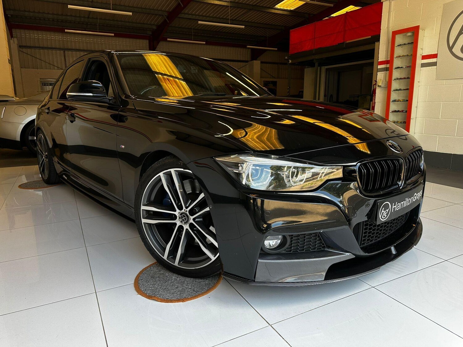 Used BMW 3 Series 2018 for sale - 75646273: Photo 60