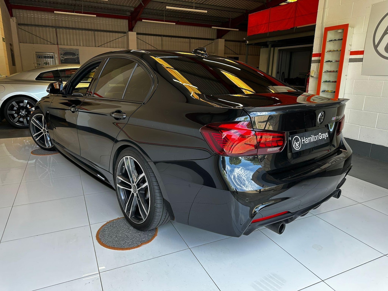Used BMW 3 Series 2018 for sale - 75646273: Photo 8