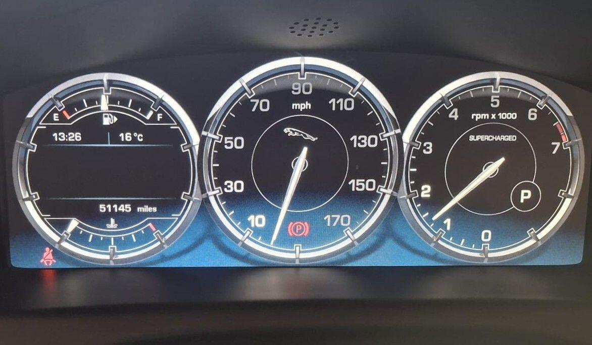 Used Jaguar XJ 2011 for sale - 76735449: Photo 4