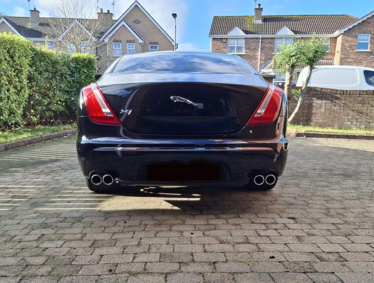 Used Jaguar XJ 2011 for sale - 76735449: Photo 8
