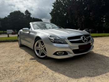 2008 (08) - 3.5 SL350 7G-Tronic 2dr