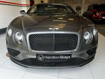 Used Bentley Continental 2016 for sale - 73553377: Photo
