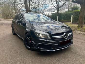 2014 (14) - 2.0 A45 AMG SpdS DCT 4MATIC Euro6 s/s5dr